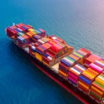 ocean freight containers