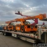 Broderson IC-80 Cranes — USA to Senegal — cargo photo 2