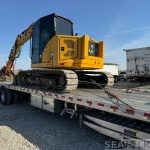 CAT 309 CR Compact Excavator - USA to Ghana - cargo photo 2