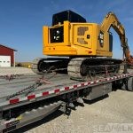CAT 309 CR Compact Excavator - USA to Ghana - cargo photo 1