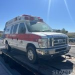 Ford E-350 Ambulance - Bouake, Cote d'Ivoire - photo 2