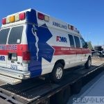 Ford E-350 Ambulance - Bouake, Cote d'Ivoire - photo 3