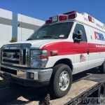 Ford E-350 Ambulance - Bouake, Cote d'Ivoire - photo 1
