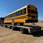 School Bus — USA to Nicaragua — cargo photo 2