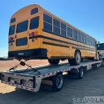 School Bus — USA to Nicaragua — cargo photo 3