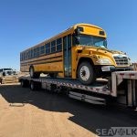School Bus — USA to Nicaragua — cargo photo 1