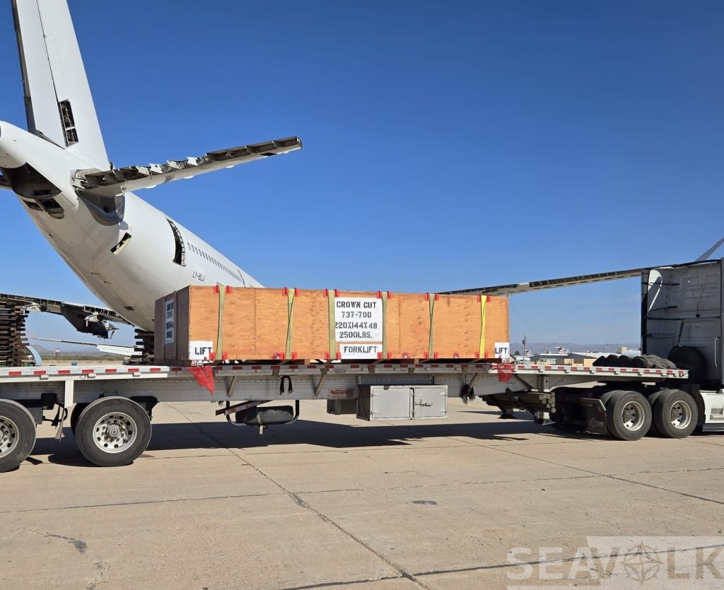 Aircargo seavolk usa