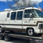 motorhome shipping rv