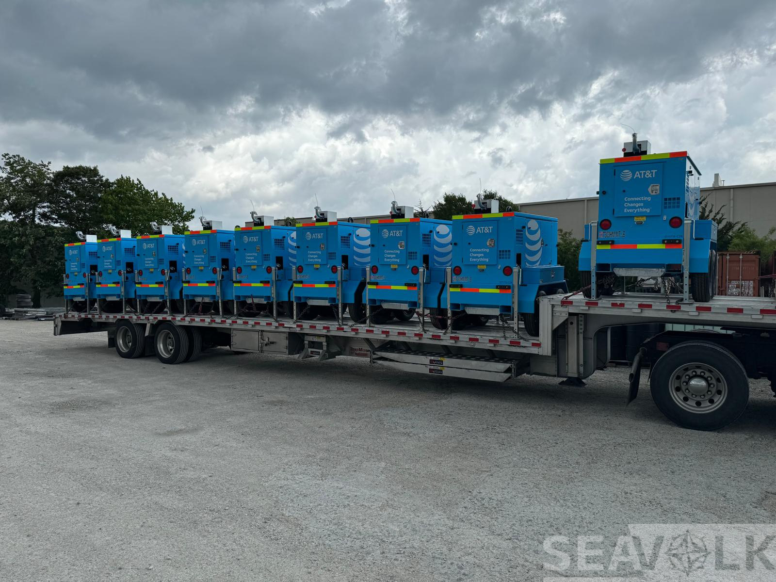 AT&T Telecommunication Equipment Shipping from USA