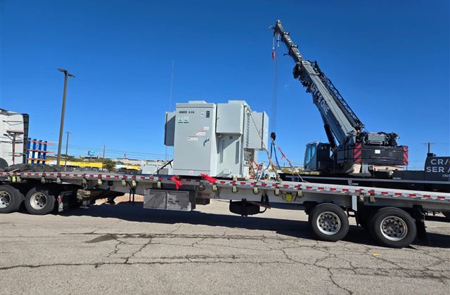 4800 kVA Electrical Transformer - Medellin, Colombia - photo 1
