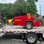 Abbriata M60 Super Square Baler - USA to Mexico - cargo photo 1