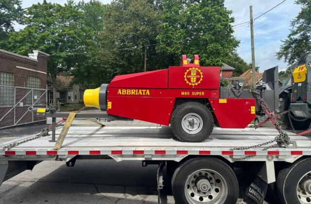 Abbriata M60 Super Square Baler - USA to Mexico - cargo photo 1