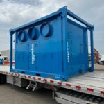 Aggreko Industrial Cooling Equipment — USA to Saudi Arabia — cargo photo 1