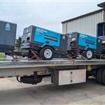 AIRMAN PDSF375DP T4 Air Compressors - Sharjah, United Arab Emirates - photo 1