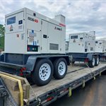 Airman PowerPro SDG45 Generators — USA to Dominican Republic — cargo photo 1