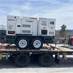 AIRMAN SDG25 Towable Generator - Lubumbashi, Democratic Republic of the Congo - photo 1