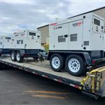 AIRMAN SDG45 Towable Generator Fleet - Thies, Senegal - photo 1