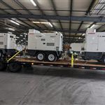 AIRMAN SDG65 Towable Generator Fleet - Kitwe, Zambia - photo 1