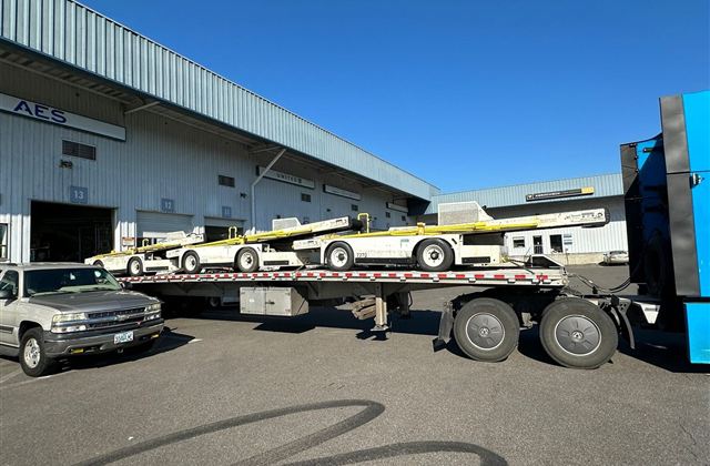 Airport Belt Loaders - Abuja, Nigeria - photo 1