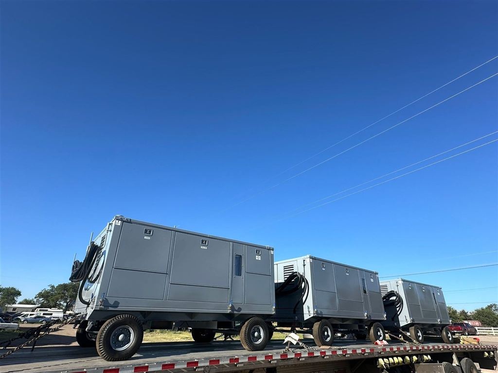 Airport Ground Power Units - Kisumu, Kenya - photo 1