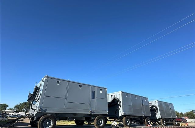 Airport Ground Power Units - Kisumu, Kenya - photo 1