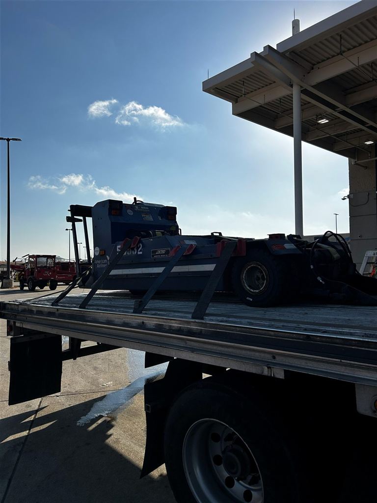 Airport Ground Support Vehicle - Abuja, Nigeria - photo 1