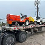 TUG Airport Tow Tractors - Santiago, Chile - photo 1
