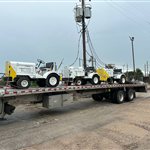 TUG Airport Tow Tractors - Santiago, Chile - photo 2