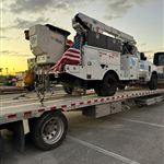 Altec Bucket Truck - Kumasi, Ghana - photo 1