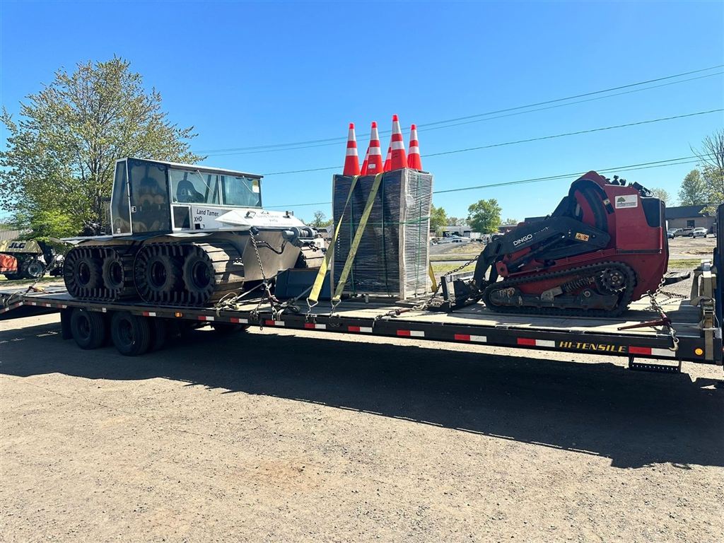 ARGO Land Tamer XHD and Toro Dingo TX 1000 Track Loader - Montego Bay, Jamaica - photo 1