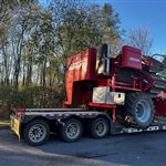ASA-LIFT SP-300 CFH Carrot Harvester — USA to Mexico — cargo photo 2