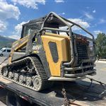ASV RT-135 Forestry Track Loaders - Accra, Ghana - photo 1