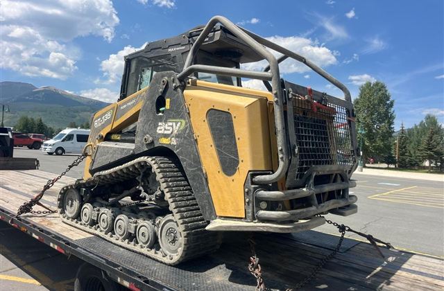 ASV RT-135 Forestry Track Loaders - Accra, Ghana - photo 1