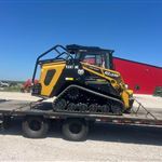 ASV RT-135 Forestry Track Loaders - Accra, Ghana - photo 3