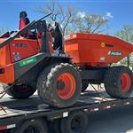 AUSA D601 AHG Site Dumper - Santiago de los Caballeros, Dominican Republic - photo 1