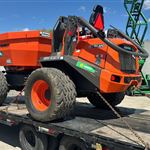 AUSA D601 AHG Site Dumper - Santiago de los Caballeros, Dominican Republic - photo 2