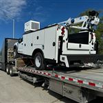 Auto Crane Service Truck - Escuintla, Guatemala - photo 2