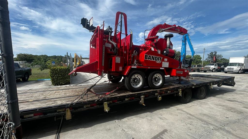 Bandit 21XP Wood Chipper - Antofagasta, Chile - photo 1