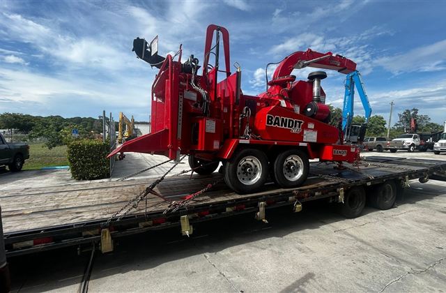 Bandit 21XP Wood Chipper - Antofagasta, Chile - photo 1