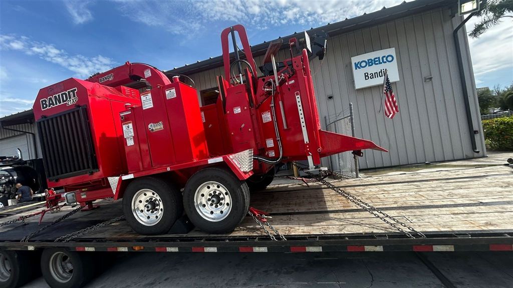 Bandit 21XP Towable Wood Chipper - Linden, Guyana - photo 1