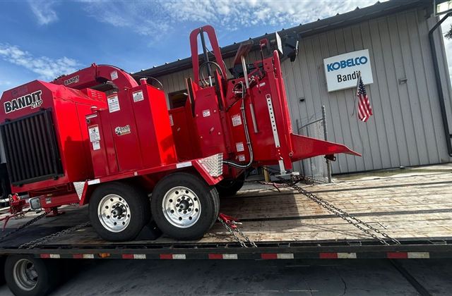 Bandit 21XP Towable Wood Chipper - Linden, Guyana - photo 1