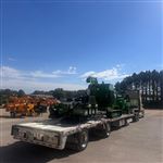 Bandit SG-40 Stump Grinder and Tracked Wood Chipper - Veracruz, Mexico - photo 1
