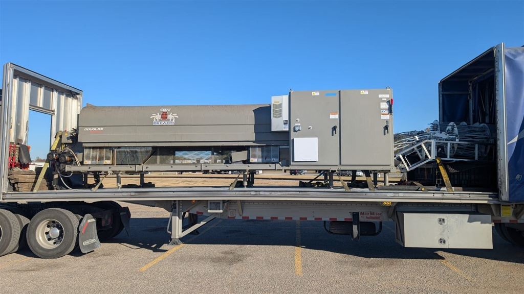 Douglas Packaging Machine with Electrical Control Cabinet - Queretaro, Mexico - photo 1