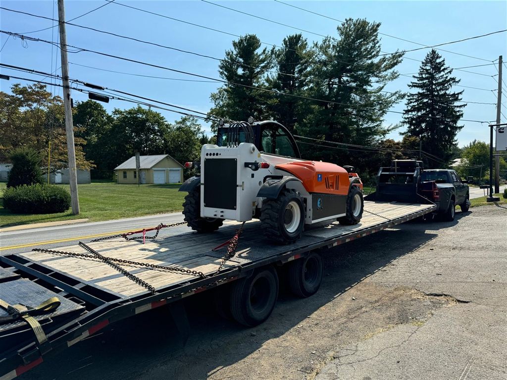 Bobcat Compact Telehandler - Tegucigalpa, Honduras - photo 1