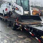 Bobcat Compact Track Loader and Pickup Truck - Escuintla, Guatemala - photo 1