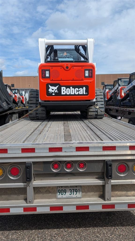 Bobcat Compact Track Loader - Guadalajara, Mexico - photo 1