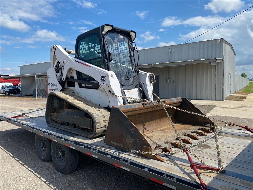 Bobcat Compact Track Loader - Santa Cruz de la Sierra, Bolivia - photo 1