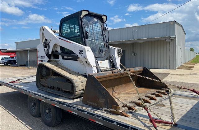 Bobcat Compact Track Loader - Santa Cruz de la Sierra, Bolivia - photo 1