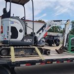 Bobcat E20 Mini Excavator - Arequipa, Peru - photo 1
