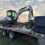 Bobcat E35 Compact Excavator - Lusaka, Zambia - photo 1